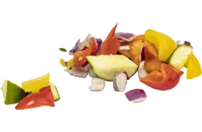 Groentemix grill grof zak 1kg